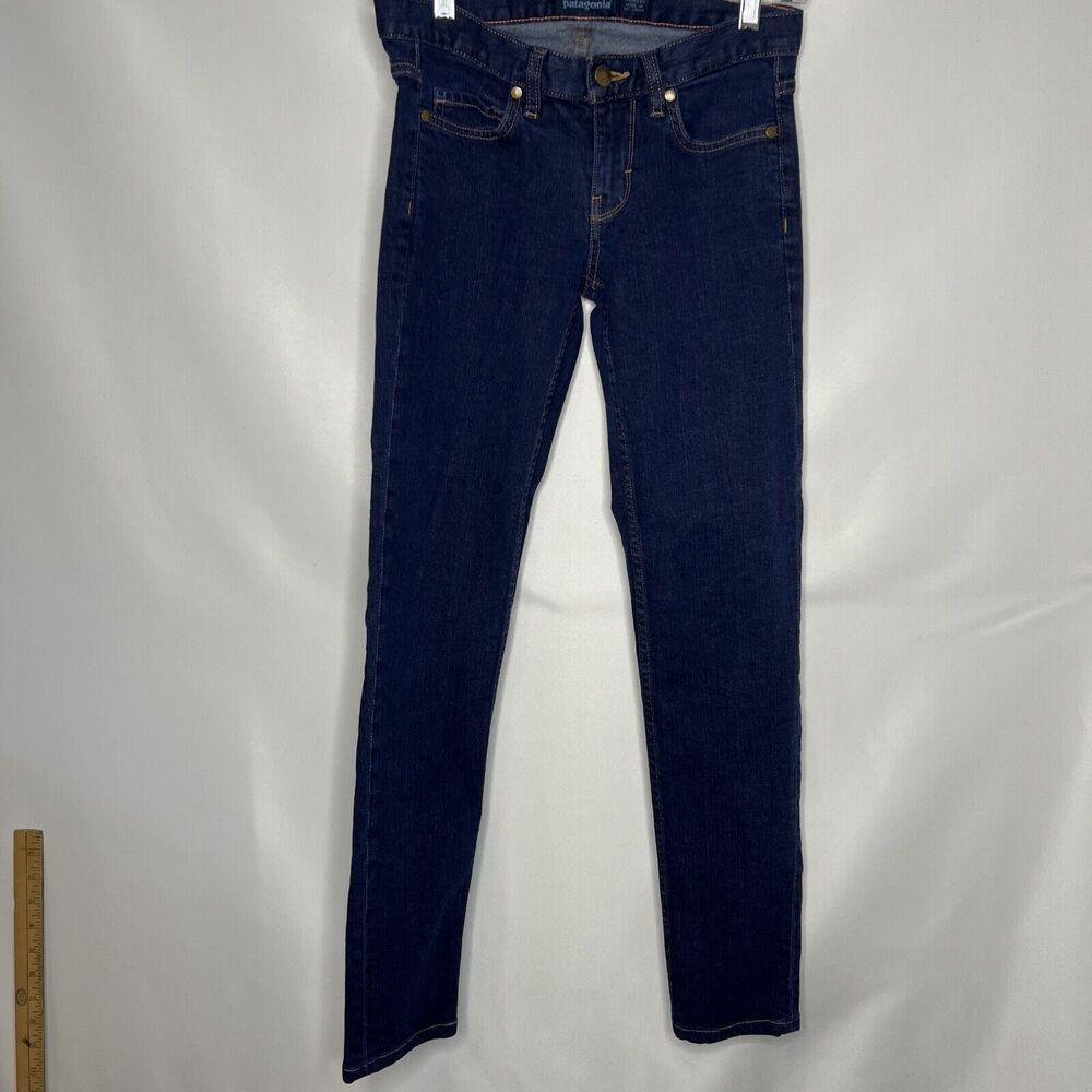 Patagonia Organic cotton STY55120 size 26 Denim pants blue